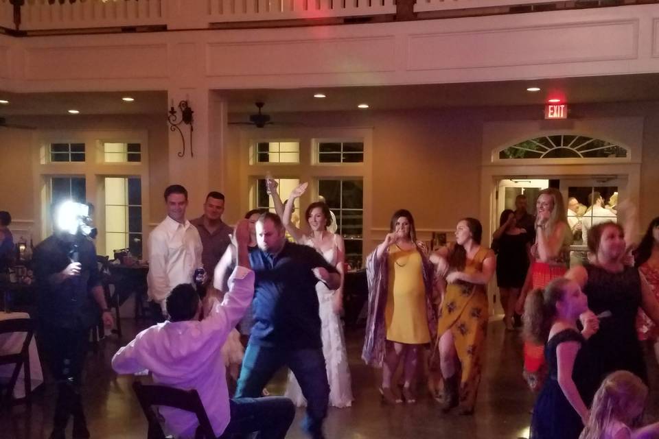 Gonzalez wedding 2018