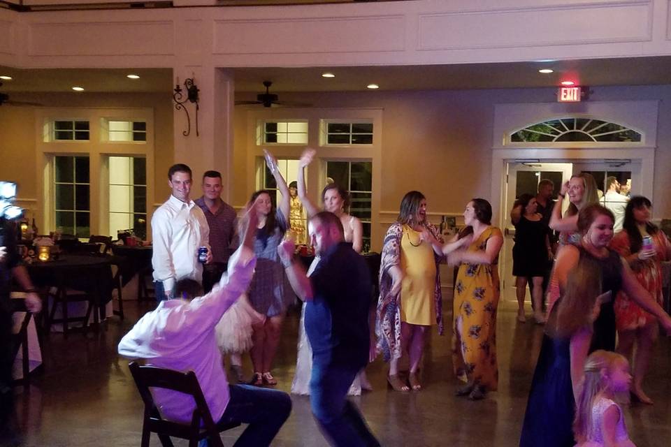 Gonzalez wedding 2018