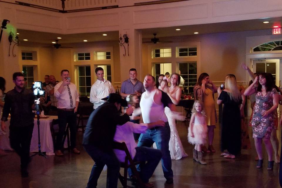 Gonzalez wedding 2018