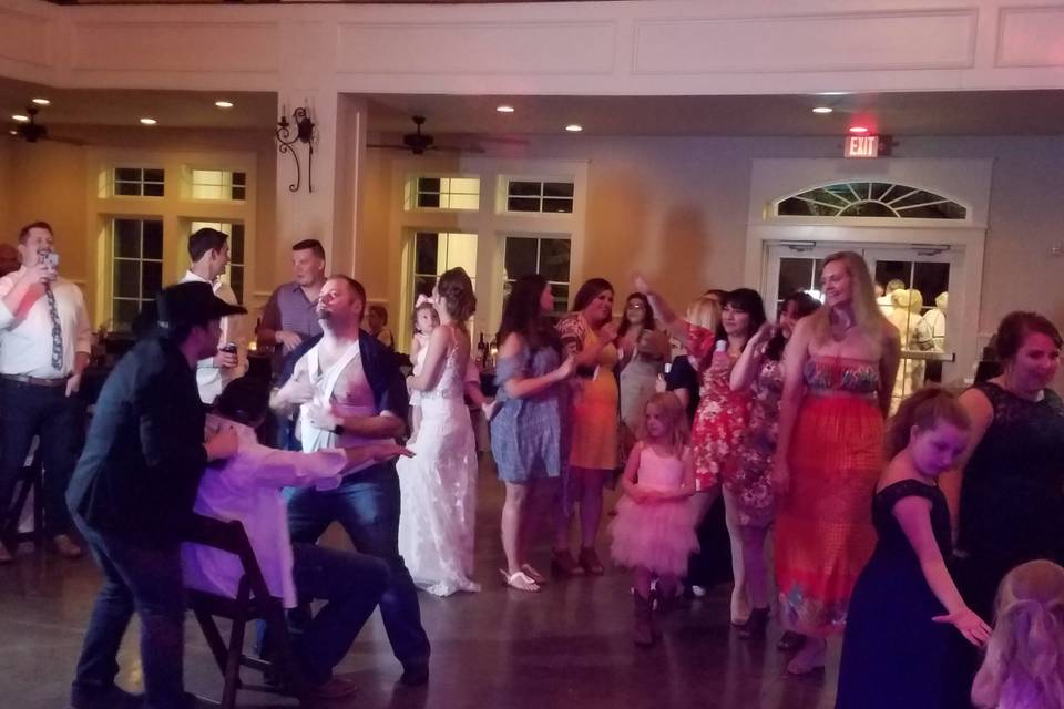 Gonzalez wedding 2018