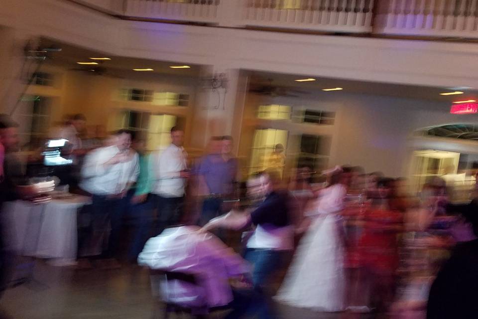 Gonzalez wedding 2018