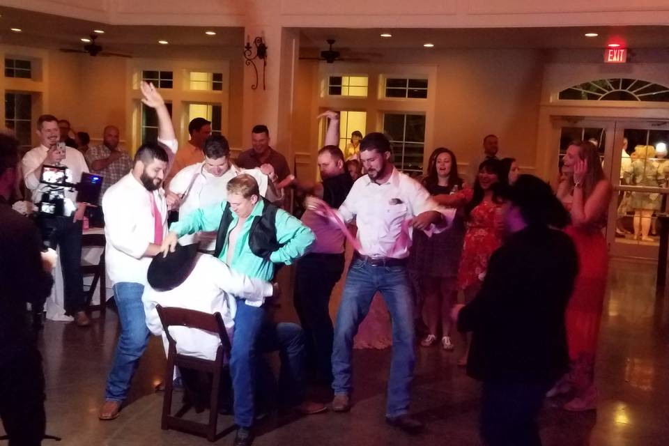 Gonzalez wedding 2018