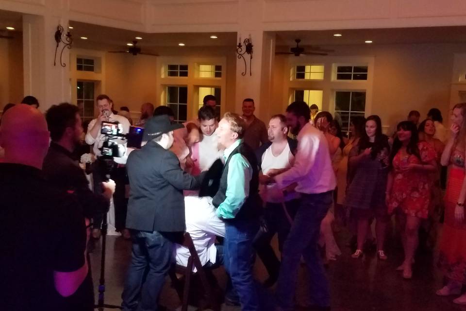 Gonzalez wedding 2018