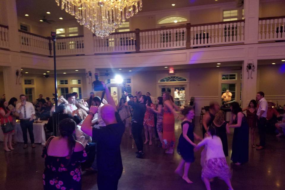 Gonzalez wedding 2018