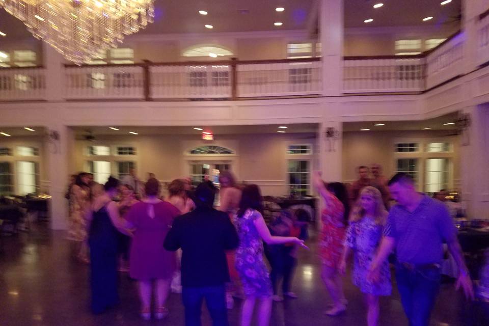 Gonzalez wedding 2018