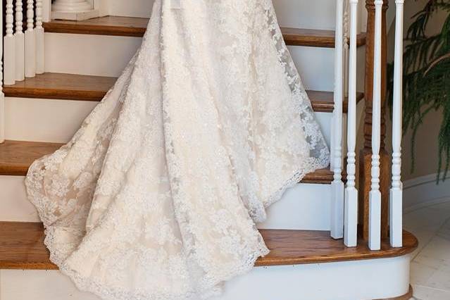 Mary's Designer Bridal Boutique