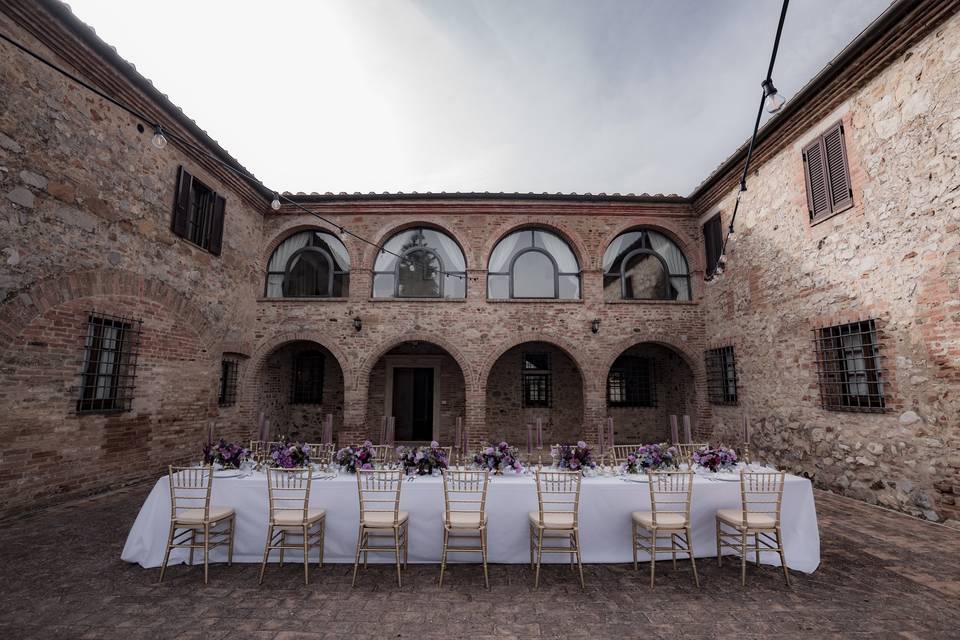 Wedding in Tuscany