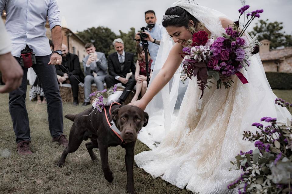 Wedding in Tuscany