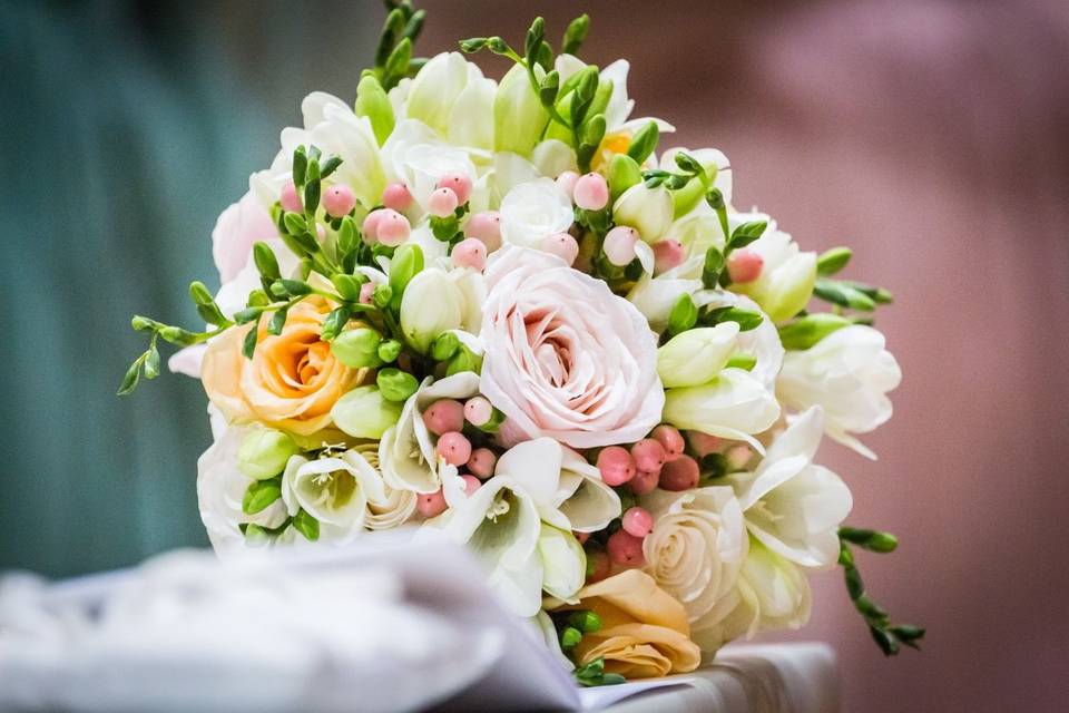 Bouquet Michela Lunardi Events