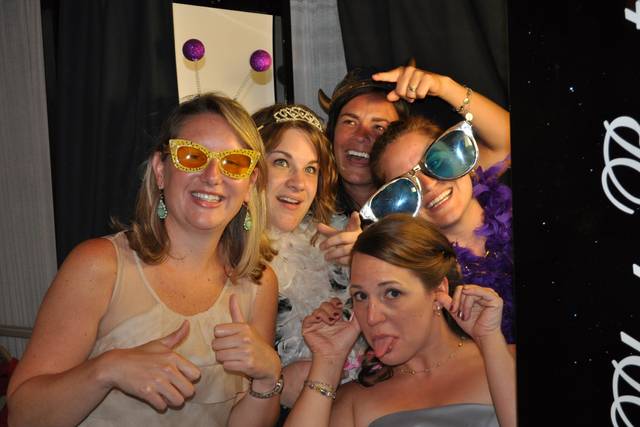 Wolf's Eye Photo Booth