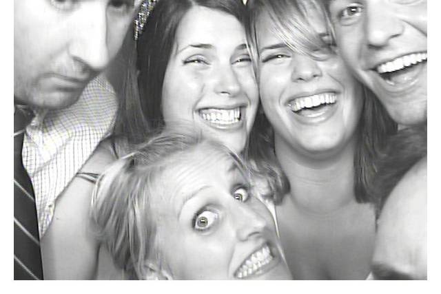 Wolf's Eye Photo Booth