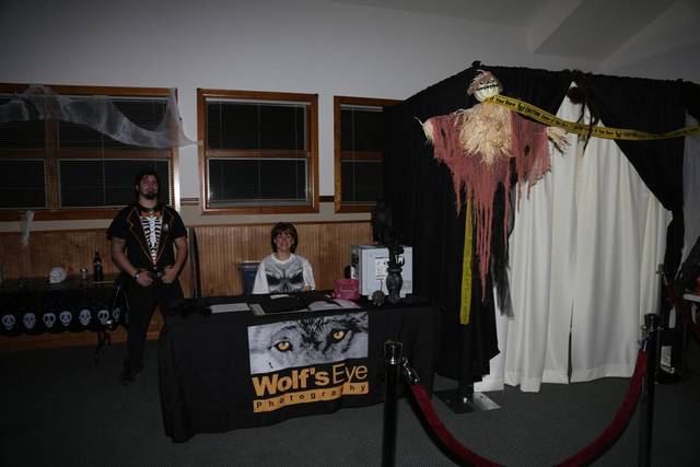 Wolf's Eye Photo Booth