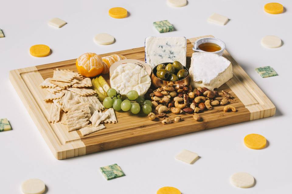 Cheese board