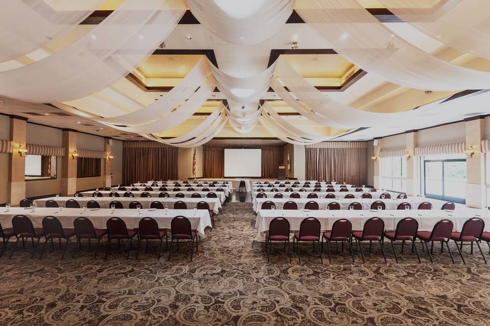 Grand Ballroom - Classroom