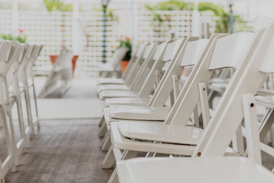 Ceremony Chairs