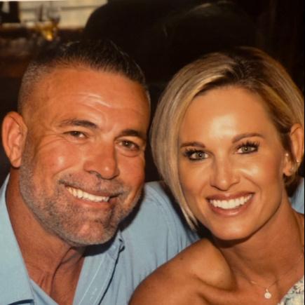 Mike and Amber Campbell