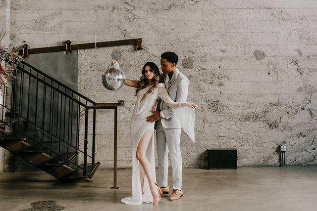 Concrete Wall Backdrop