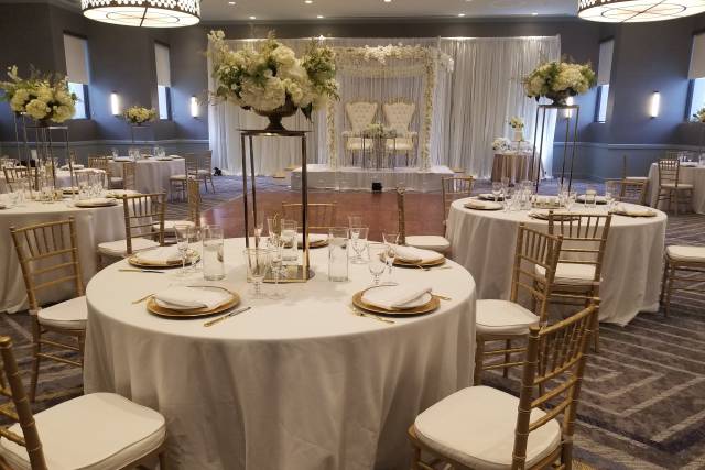 The Portland Sheraton at Sable