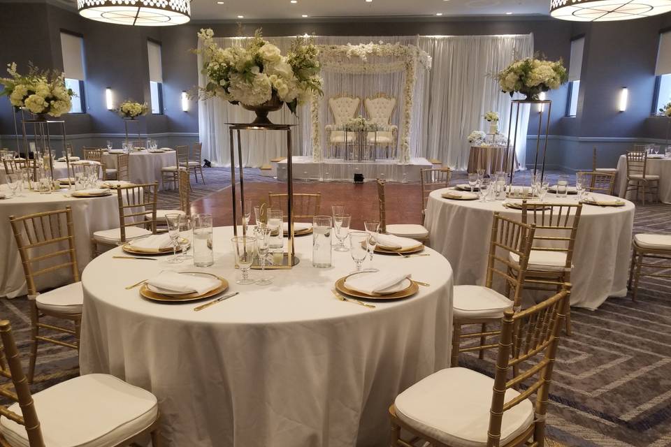 The Portland Sheraton at Sable