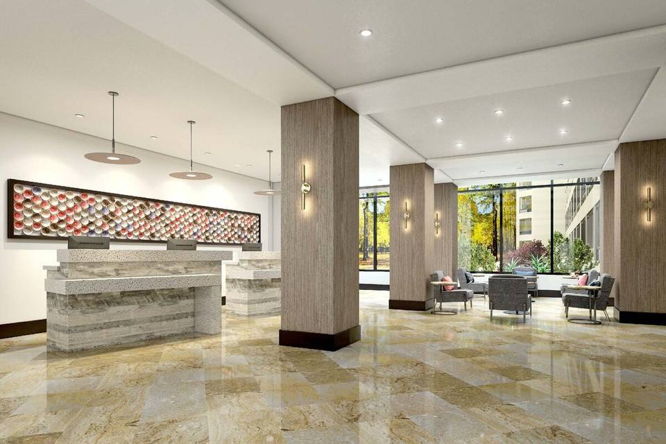 The Portland Sheraton at Sable Oaks