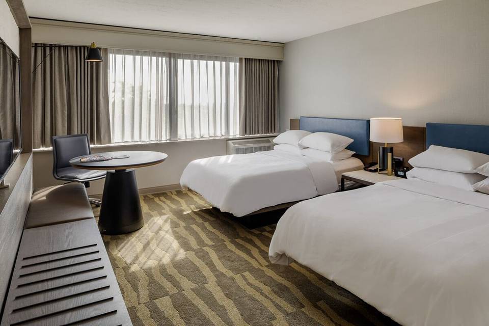 The Portland Sheraton at Sable Oaks