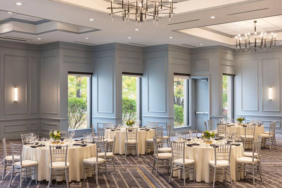 The Portland Sheraton at Sable Oaks