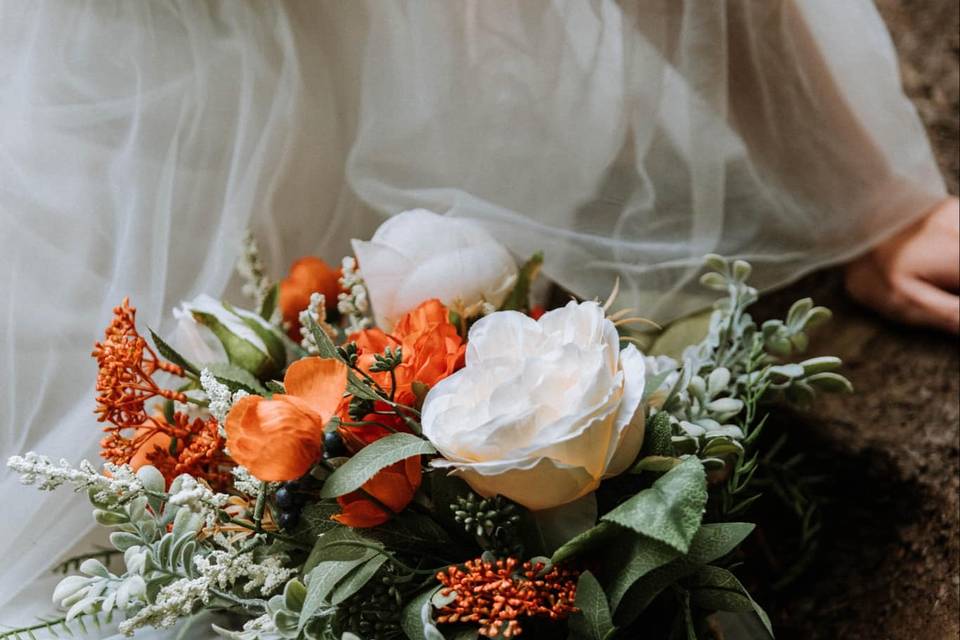 Fall floral