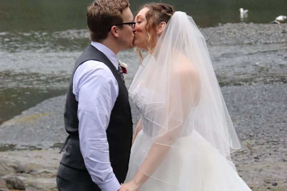 Alaskan Elopement