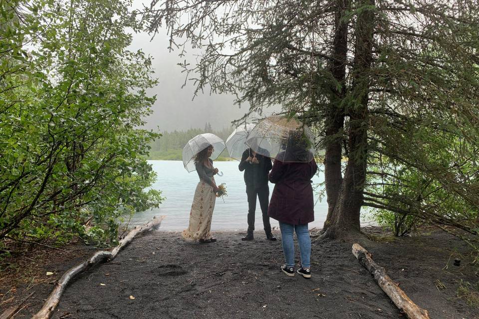 Alaskan Elopement