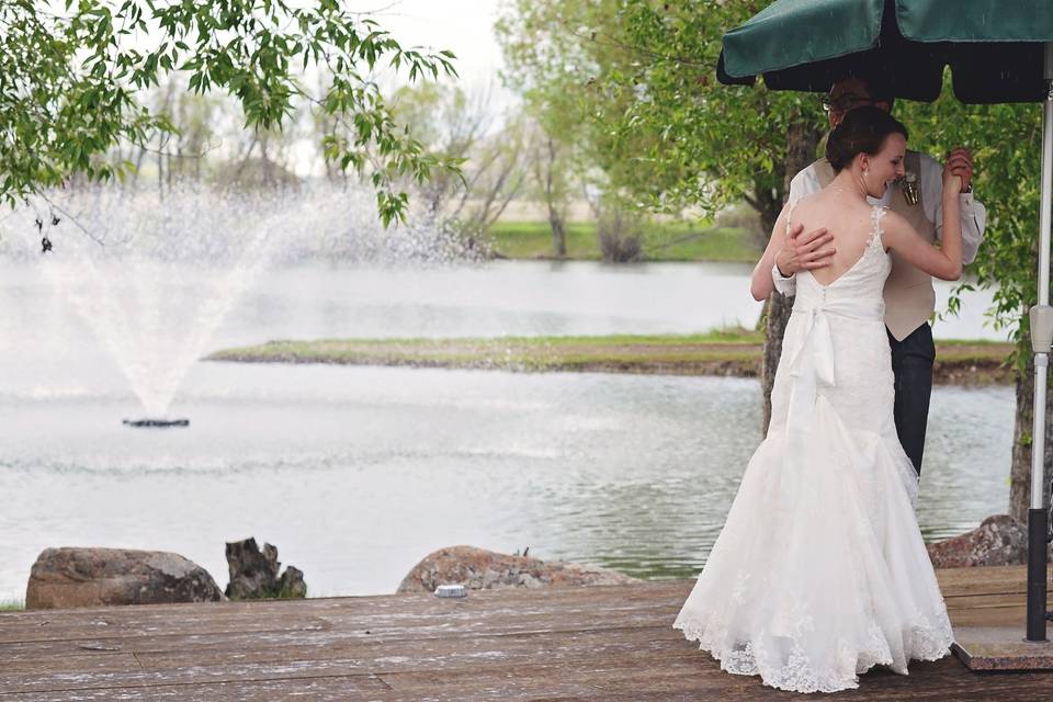 Couple's portrait