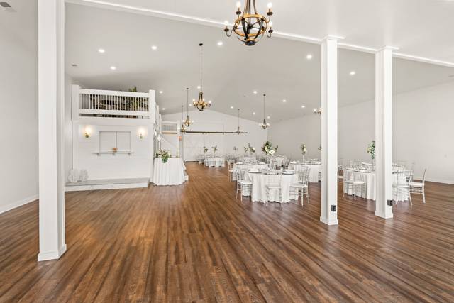 The Reception Space