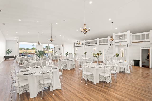 The Reception Space