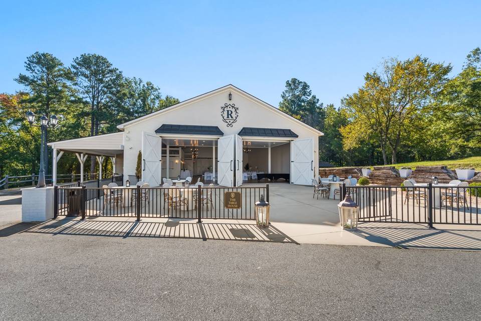 The Reception Space