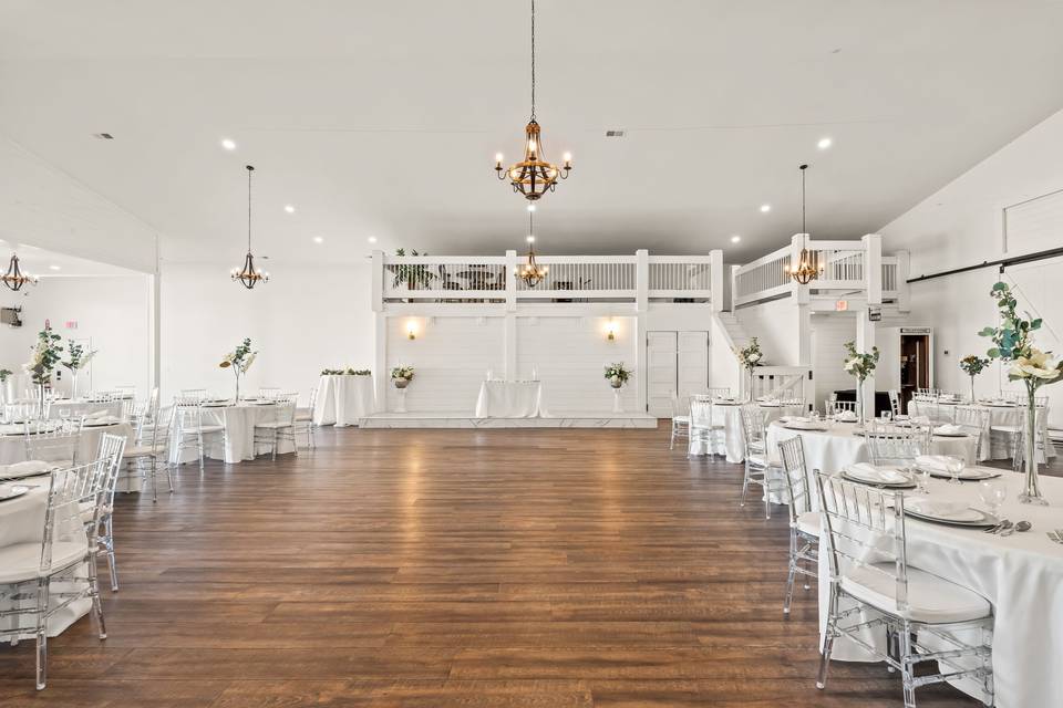 The Reception Space