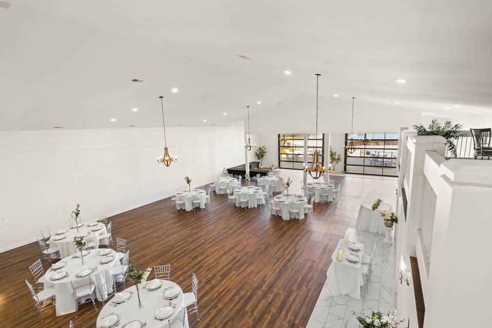 The Reception Space