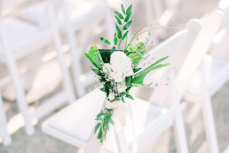 Ceremony Decor