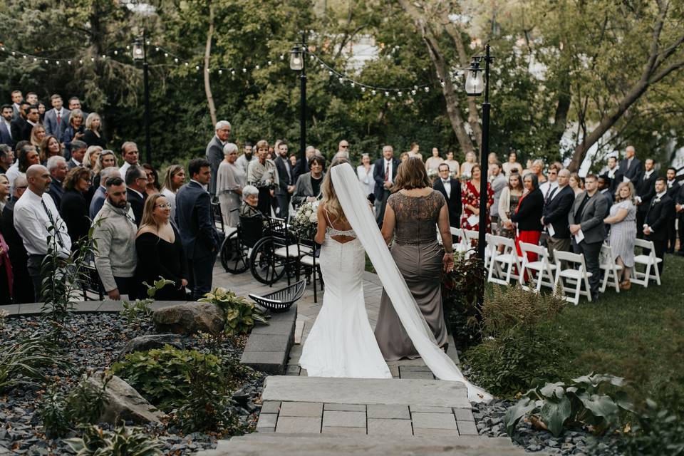 Ceremony processional