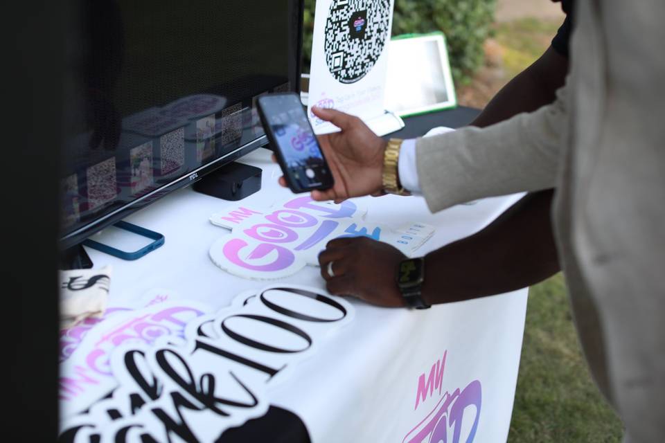 QR Codes for Quick VideoAccess
