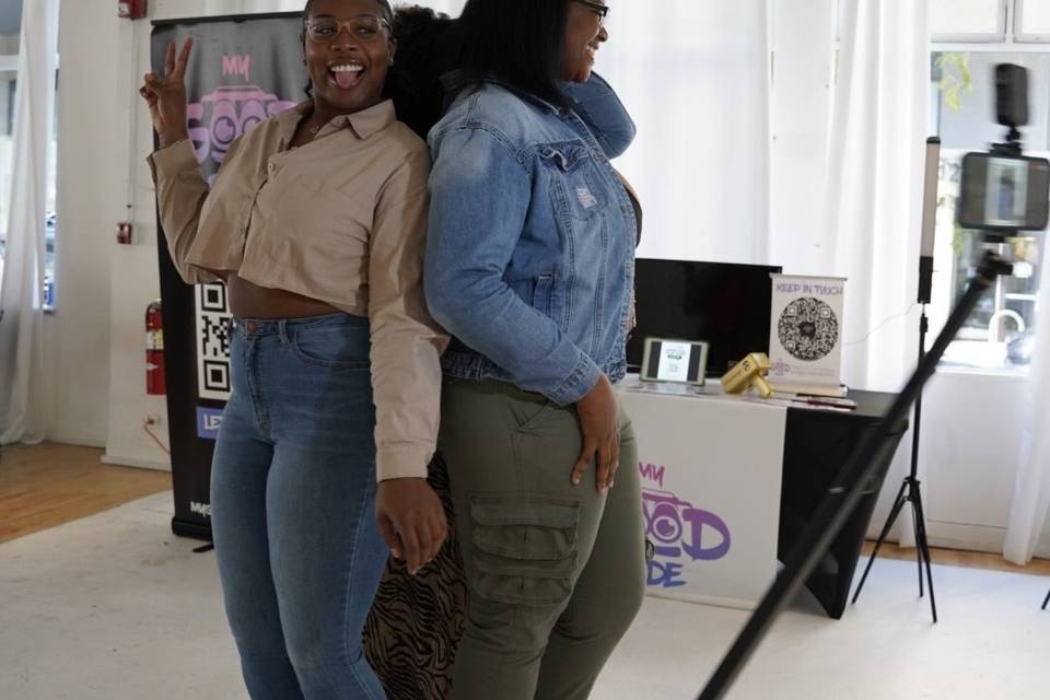 Company Pop-Up Shop
