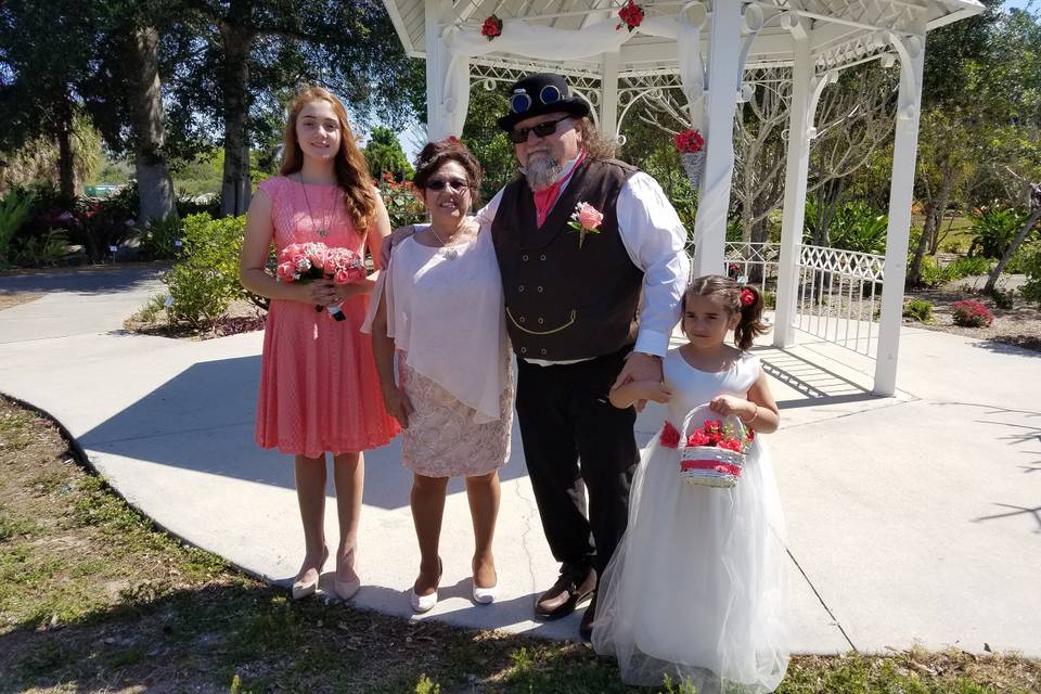 Florida Wedding