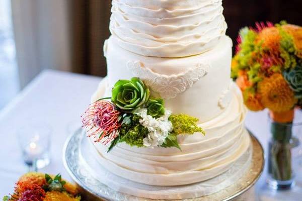 Flour Girl Wedding Cakes