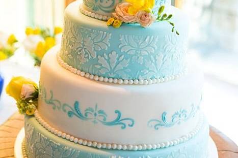 Flour Girl Wedding Cakes