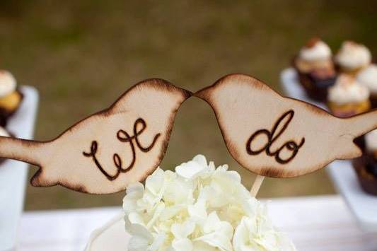 Flour Girl Wedding Cakes