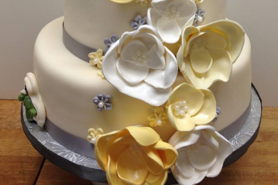 Flour Girl Wedding Cakes