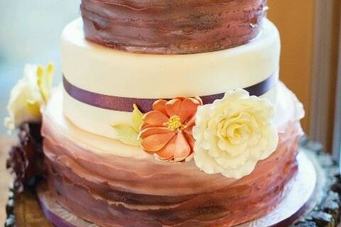 Flour Girl Wedding Cakes