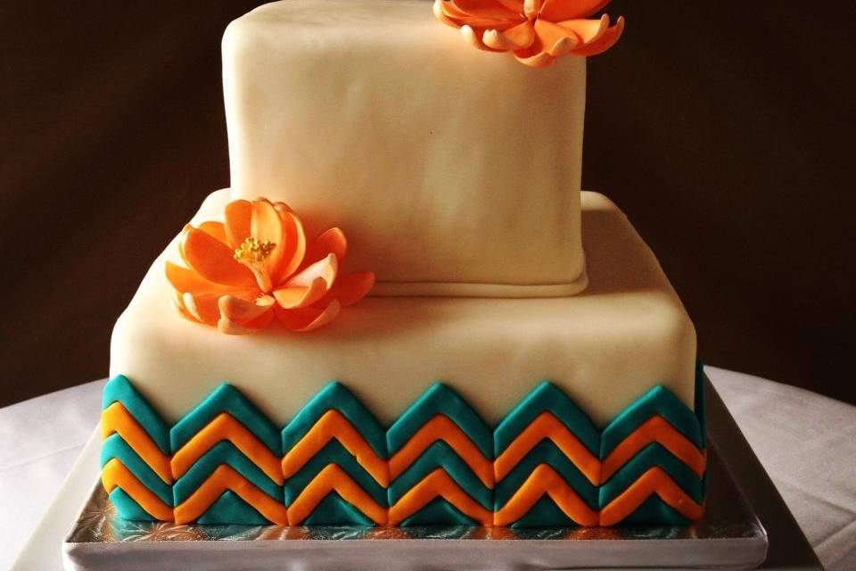 Flour Girl Wedding Cakes