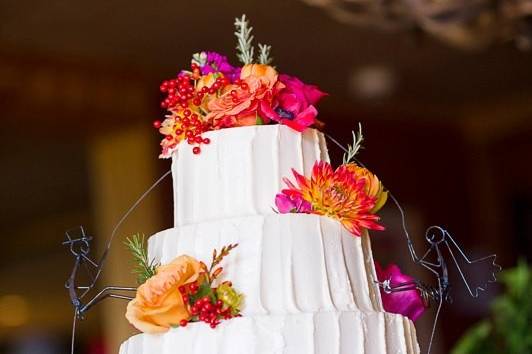 Flour Girl Wedding Cakes