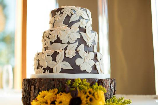 Flour Girl Wedding Cakes