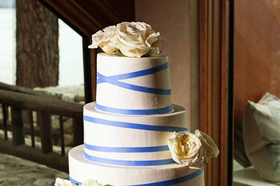 Flour Girl Wedding Cakes