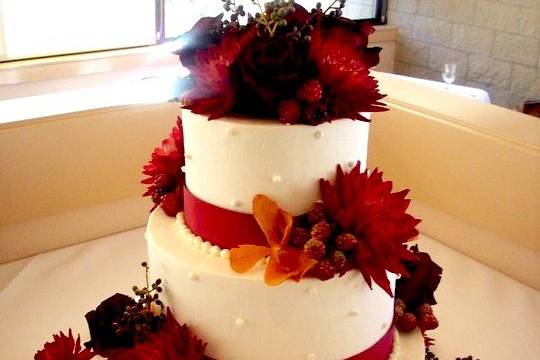 Flour Girl Wedding Cakes